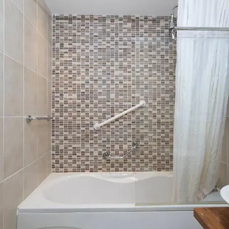 Tatil Evi The Walled Garden *